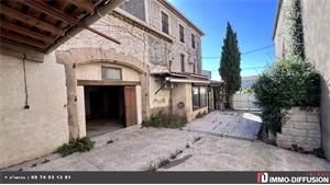 maison de village à la vente -   34370  CAZOULS LES BEZIERS, surface 180 m2 vente maison de village - UBI446209601